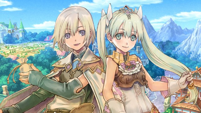 Rune Factory 4 Same Sex Relationships Gay Marriage