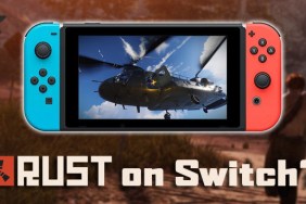Rust Nintendo Switch release date