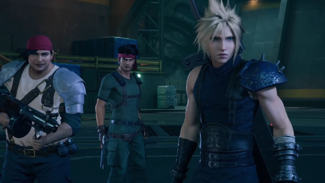 Square Enix PAX East 2020 FF7 Remake