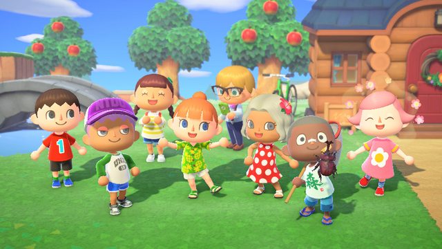 animal crossing nintendo direct