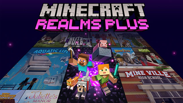 is Minecraft Realms Plus worth it?