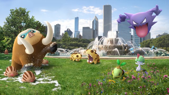 what is the Pokemon Go City Explorer Pass