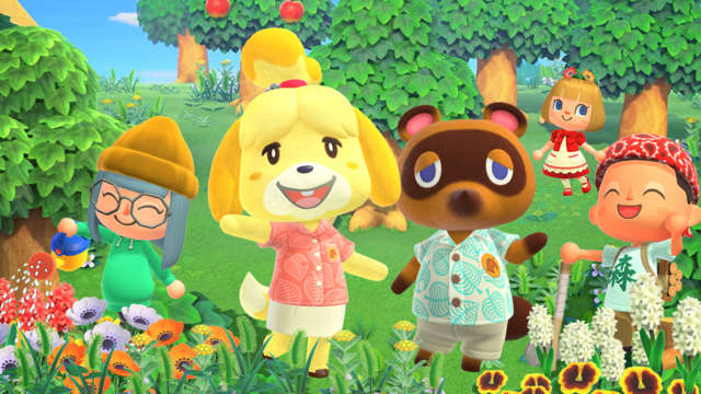 Animal Crossing New Horizons trade bells for nook miles