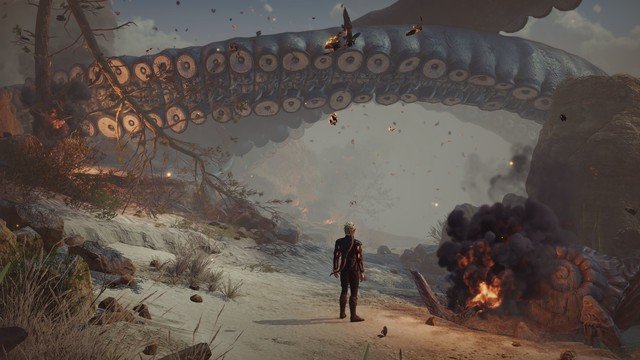 Baldur's Gate 3 Crowd Choice