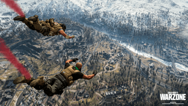 Call of Duty: Warzone Crashing to Desktop Fix