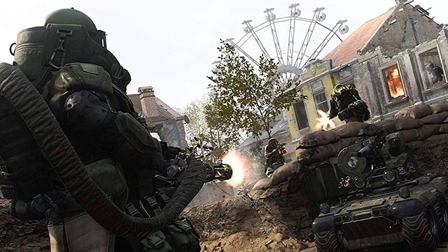 Call of Duty: Warzone free-to-play