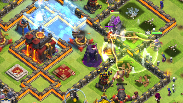 Clash of Clans spring 2020 update release date