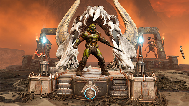 doom eternal review