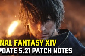 FFXIV 5.21 PATCH NOTES