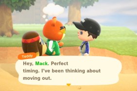 How to get Villager to move out in Animal Crossing: New Horizons