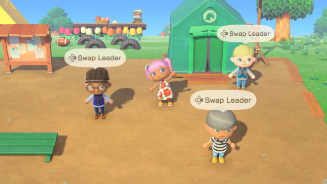 How to play co-op Animal Crossing: New Horizons