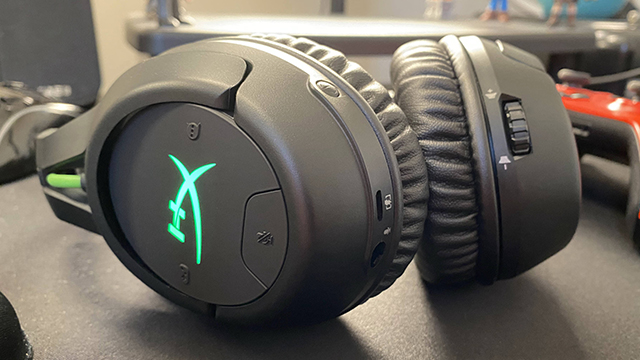 HyperX CloudX Flight Review