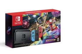 Nintendo Switch price Mario Kart bundle