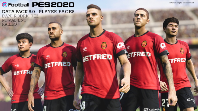 PES 2020 1.09 update