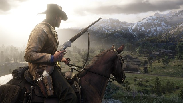 Red Dead Redemption 2 1.19 update patch notes