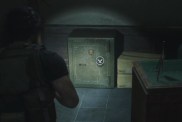 Resident Evil 3 Remake West office Safe Code