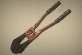 Resident evil 3 remake Bolt Cutters