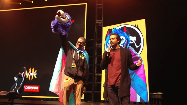 SonicFox Final Kombat 2020 victory