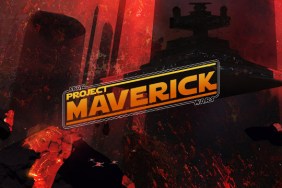 New Star Wars game Star Wars: Project Maverick PS4 PSN PlayStation Store