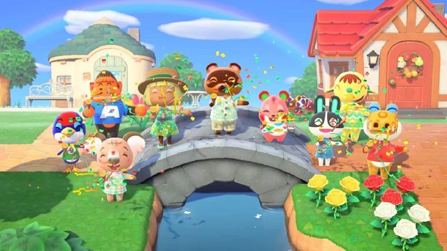 animal crossing new horizons time travel backwards