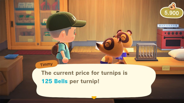 animal crossing new horizons turnip price range when to buy sell 2