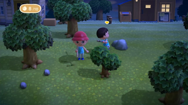 do rocks come back in Animal Crossing: New Horizons