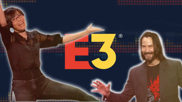 e3 2020 online digital event