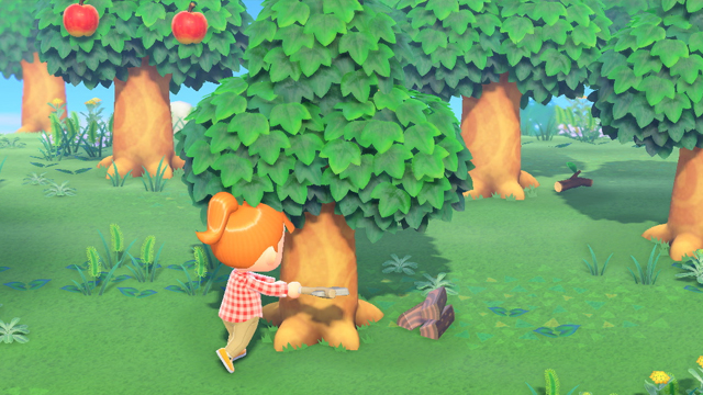 how to crossbreed plants in Animal Crossing: New Horizons