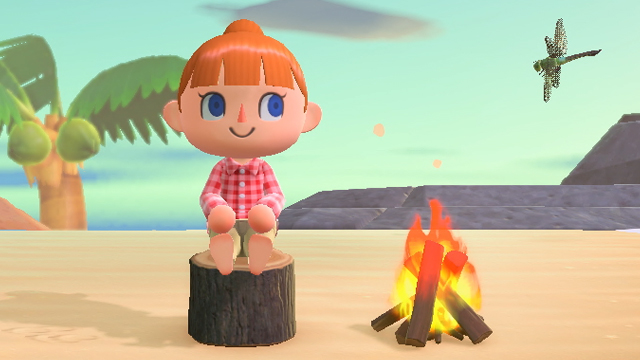 how to get unstuck in Animal Crossing: New Horizons