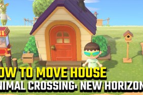 how to move house animal crossing new horizons