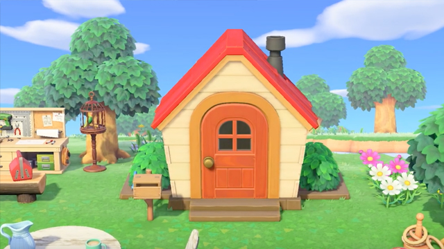 move house animal crossing new horizons