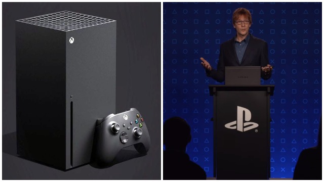 Xbox series x vs ps5