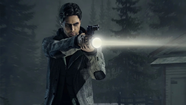 remedy entertainment new game alan wake 2