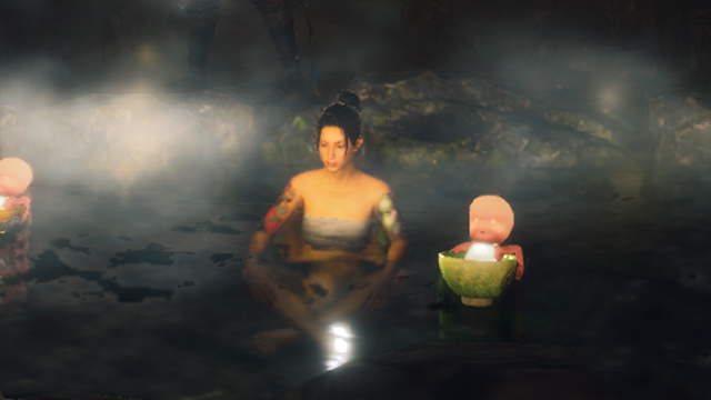 How to heal in Nioh 2