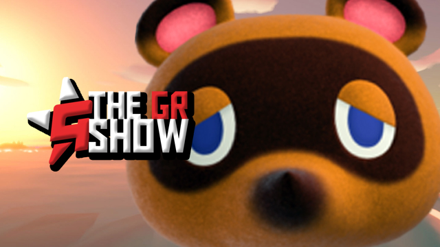 the gr show animal crossing