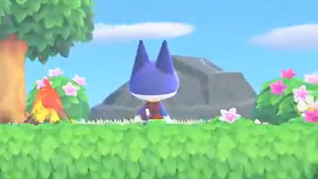 Animal Crossing: New Horizons May Day