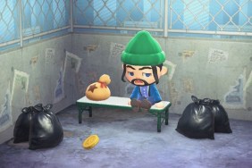 Animal Crossing interest rate change trash