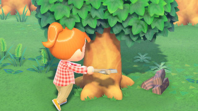 Can Gold Tools break in Animal Crossing: New Horizons?