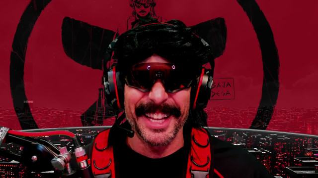 DrDisrespect Valorant Twitch drops controversy statement