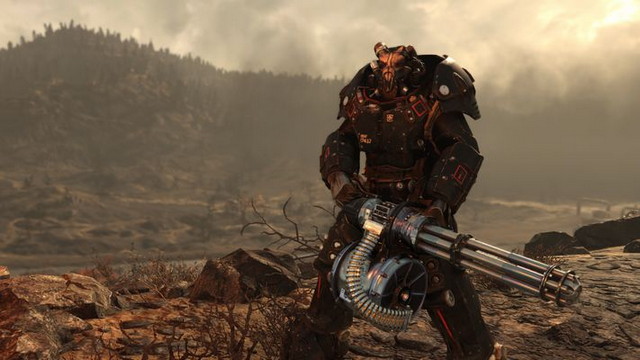 Fallout 76 Launches Too Big for Monitor Screen cut off zoomed in fix