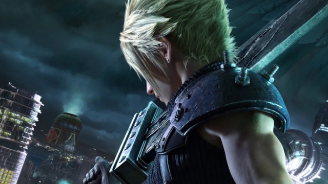 Final Fantasy 7 Remake Switch release date