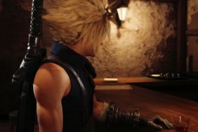 How to leave the 7th Heaven bar in Final Fantasy 7 Remake