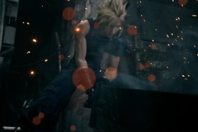 Final Fantasy 7 Remake turn-based battles