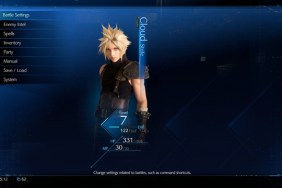 Final Fantasy 7 Remake Missable Items List