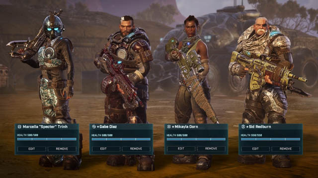 Gears Tactics Xbox One release date