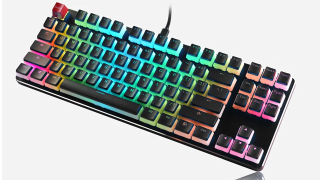 Glorious Modular Mechanical Keyboard Review