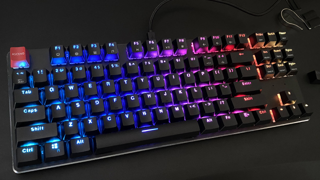 Glorious Modular Mechanical Keyboard Review