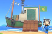 How to get a boat in Animal Crossing: New Horizons secret beach