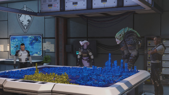 New XCOM game chimera squad