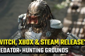 Predator: Hunting Grounds Nintendo Switch